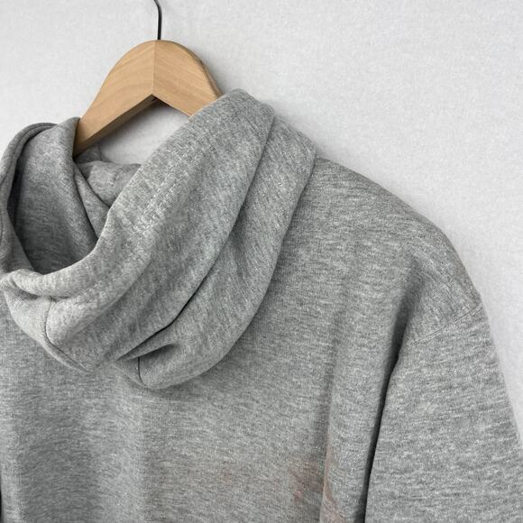 ACADIA Hoodie Adult M National Park Maine Bar Harbor Bangor Sweatshirt Gray - Picture 6 of 14